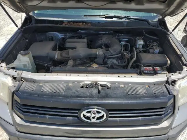 2014 TOYOTA TUNDRA DOUBLE CAB SR  