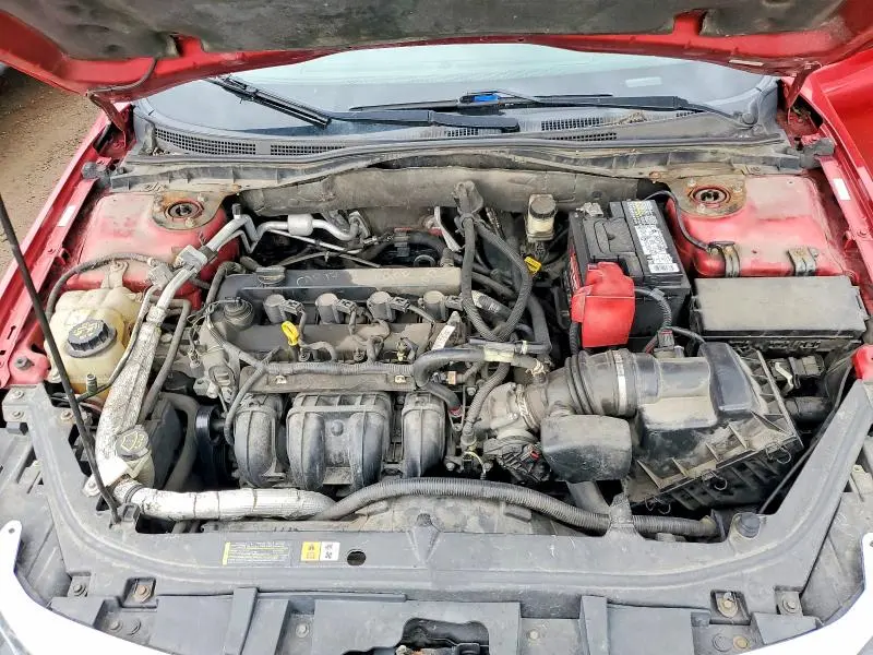 2010 FORD FUSION SEL  