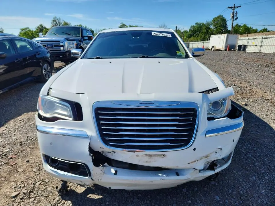 2011 CHRYSLER 300C HEMI C  