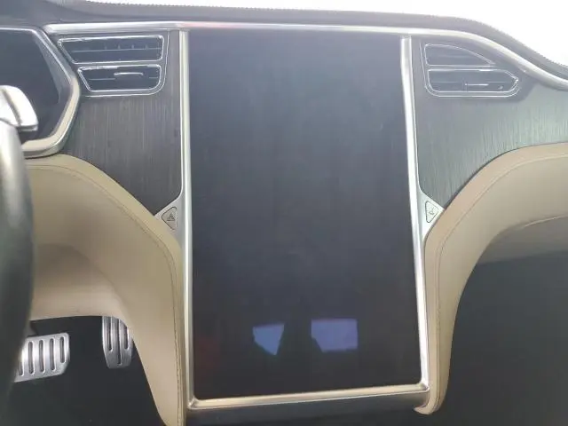 2013 TESLA MODEL S   