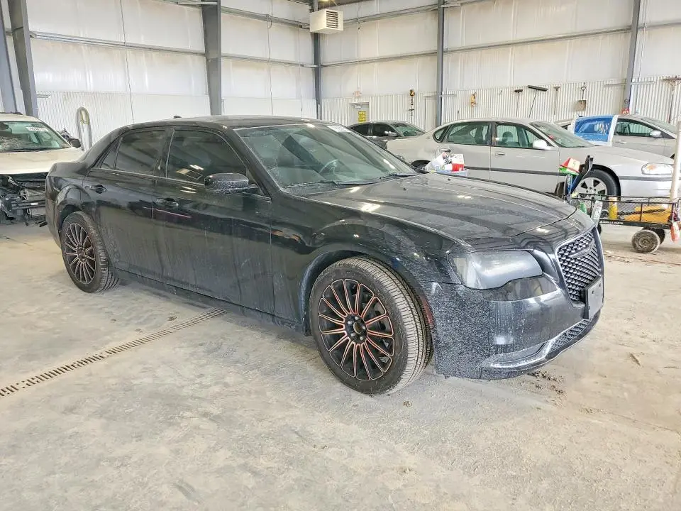 2015 CHRYSLER 300 S  