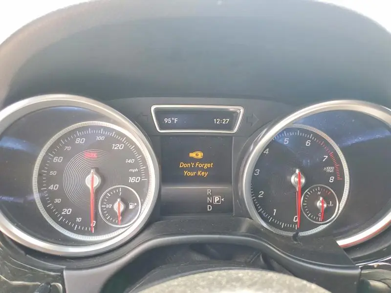 2017 MERCEDES-BENZ GLE 350  