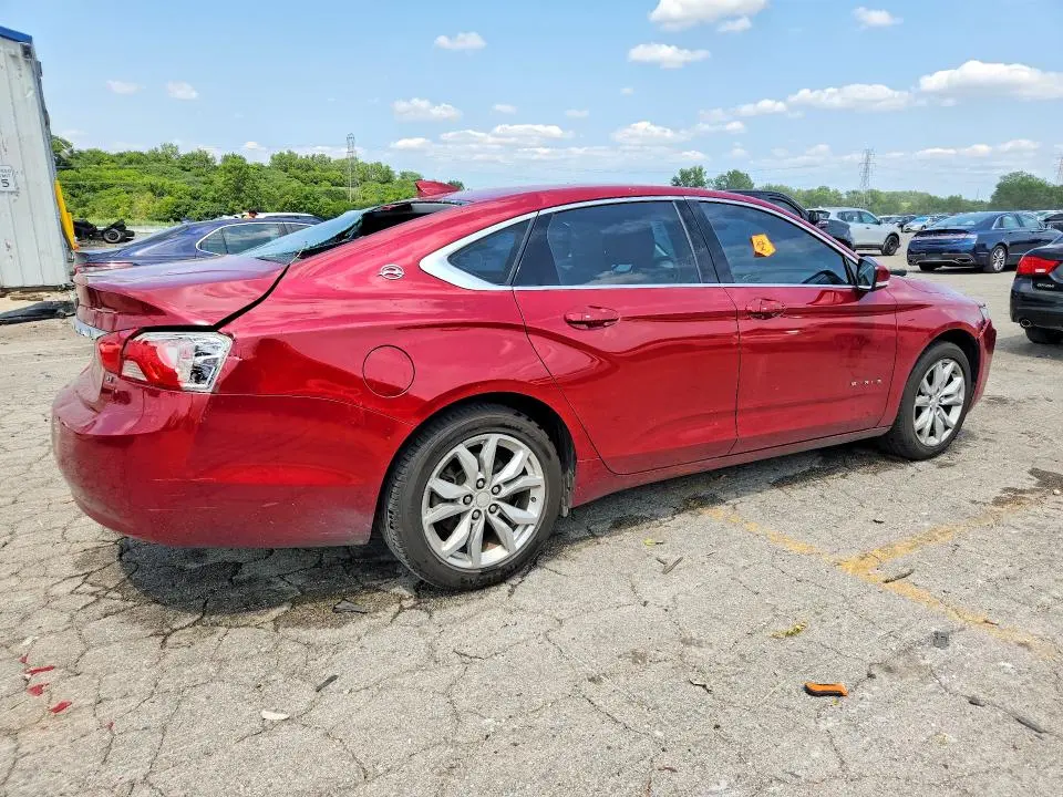 2020 CHEVROLET IMPALA LT  