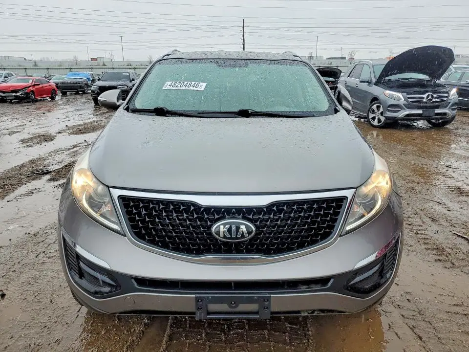 2015 KIA SPORTAGE LX  