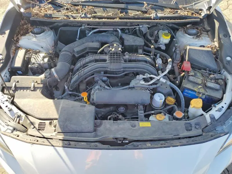 2017 SUBARU IMPREZA PREMIUM  