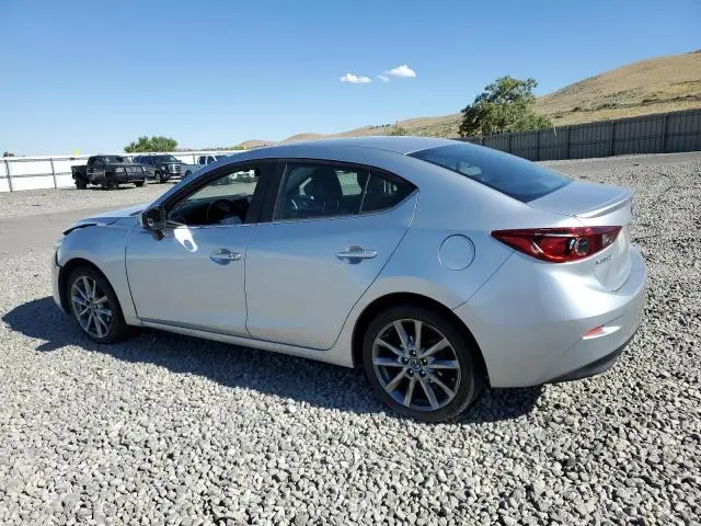 2018 MAZDA 3 TOURING  