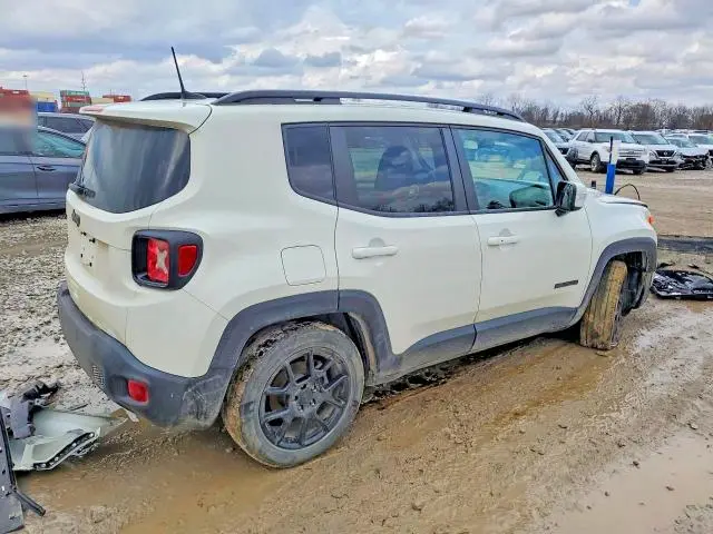 2020 JEEP RENEGADE LATITUDE  