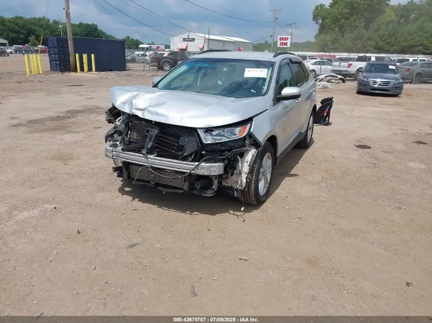 2016 FORD EDGE SEL