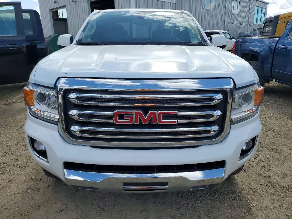 2019 GMC CANYON ALL TERRAIN  