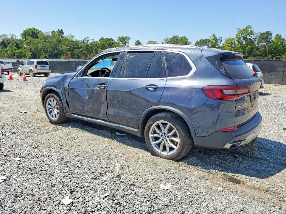 2022 BMW X5 SDRIVE 40I  