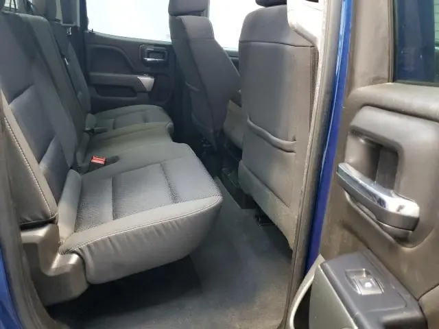 2019 CHEVROLET SILVERADO LD C1500 LT  