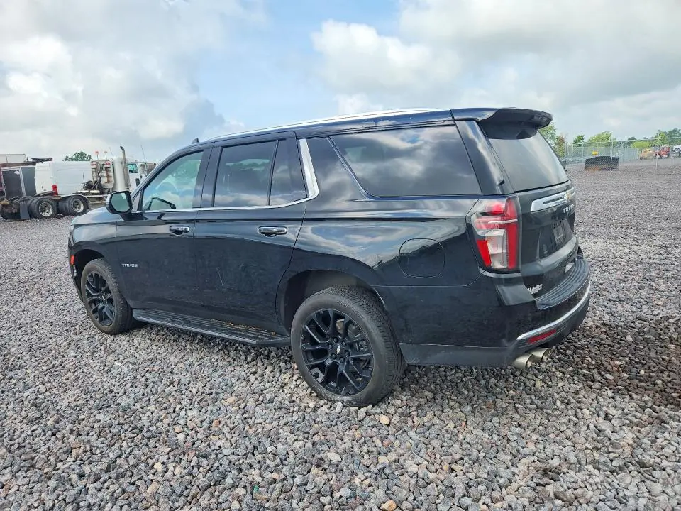 2023 CHEVROLET TAHOE K1500 PREMIER  