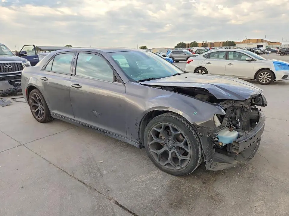 2019 CHRYSLER 300 S  