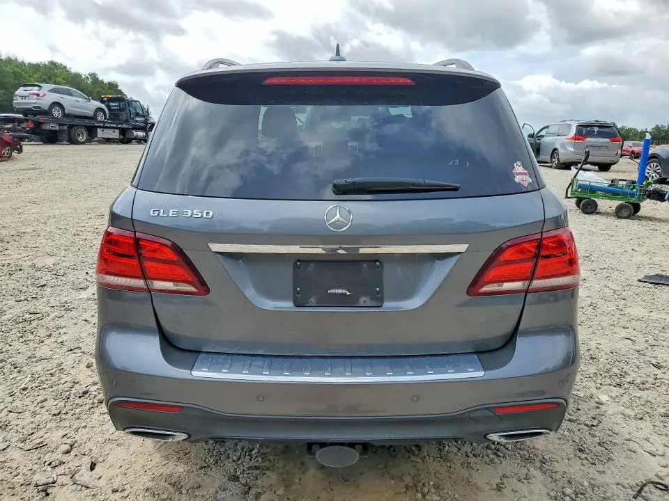 2018 MERCEDES-BENZ GLE 350  
