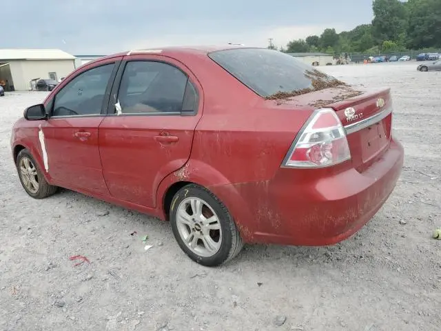 2011 CHEVROLET AVEO LS  