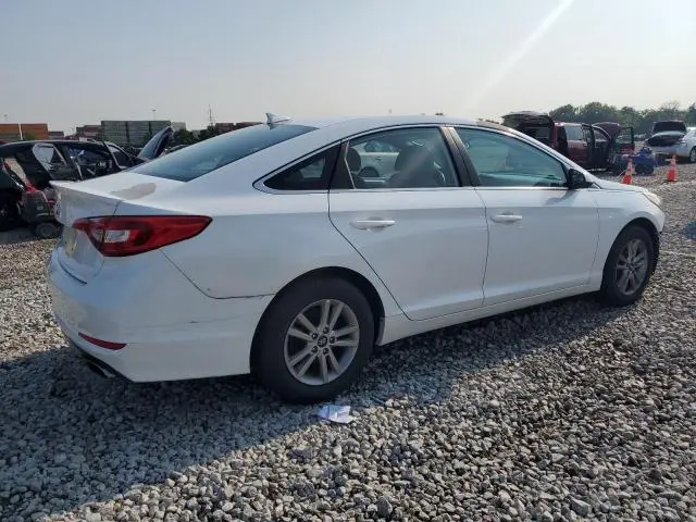 2017 HYUNDAI SONATA SE  