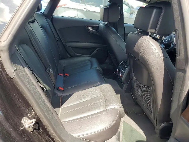 2015 AUDI A7 PRESTIGE  