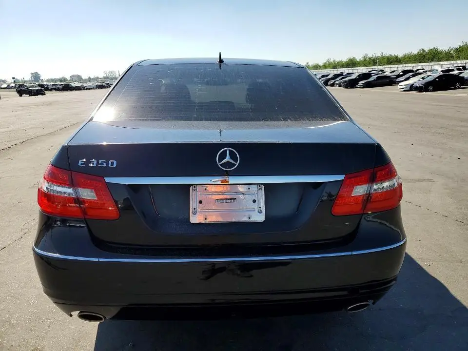2010 MERCEDES-BENZ E 350  