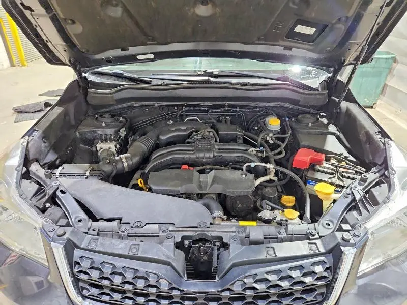 2016 SUBARU FORESTER 2.5I LIMITED  