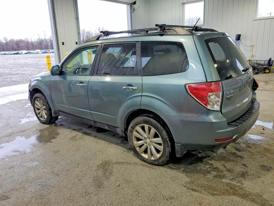 2012 SUBARU FORESTER 2.5X PREMIUM  