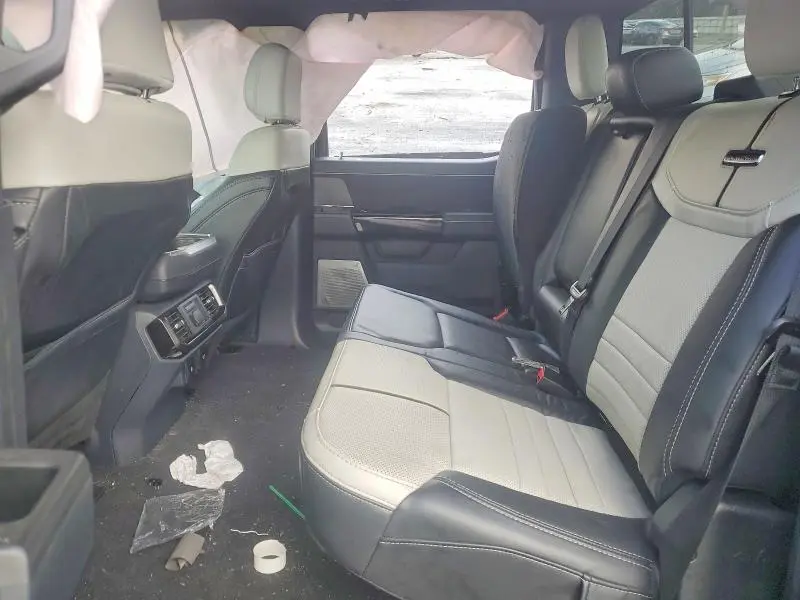 2024 FORD F150 LIGHTNING PLATINUM  