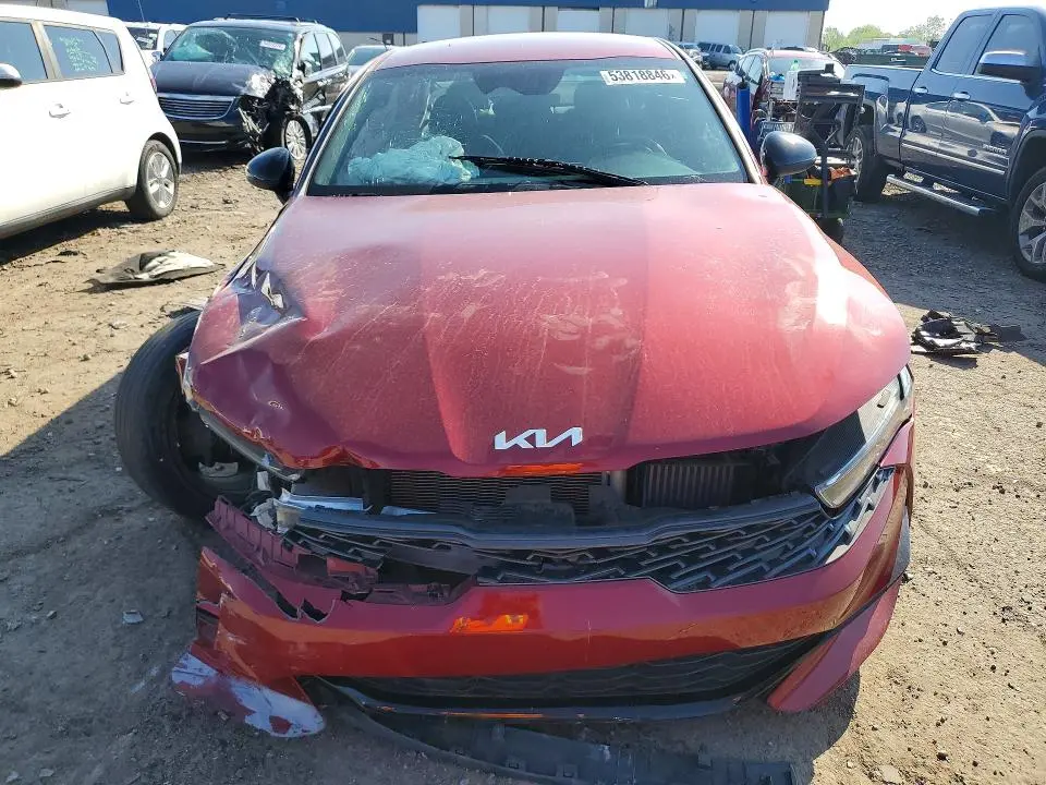 2024 KIA K5 GT LINE  