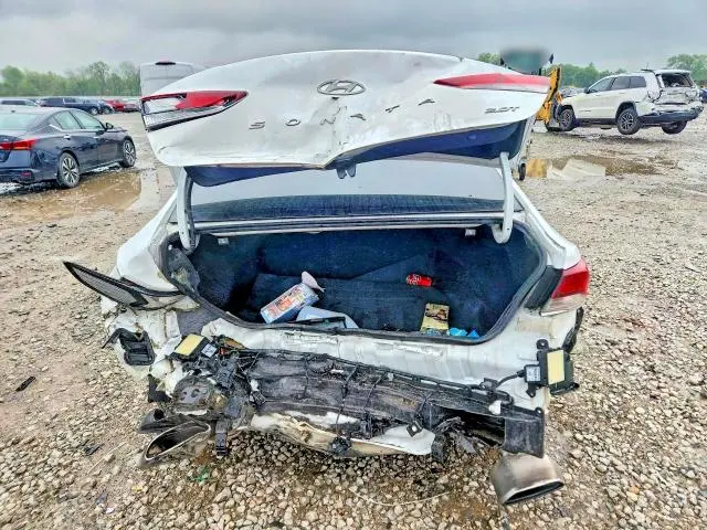 2018 HYUNDAI SONATA LIMITED 2.0T+  