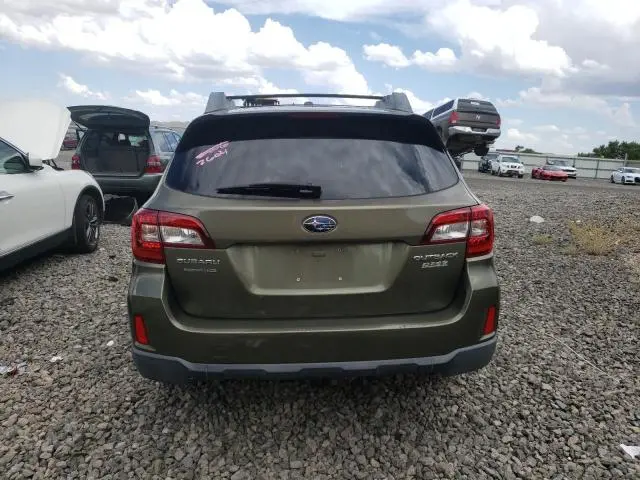 2015 SUBARU OUTBACK 2.5I PREMIUM  