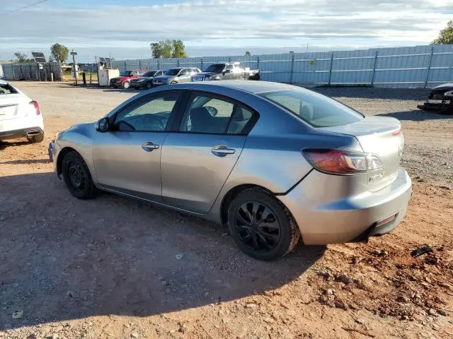 2011 MAZDA 3 I  