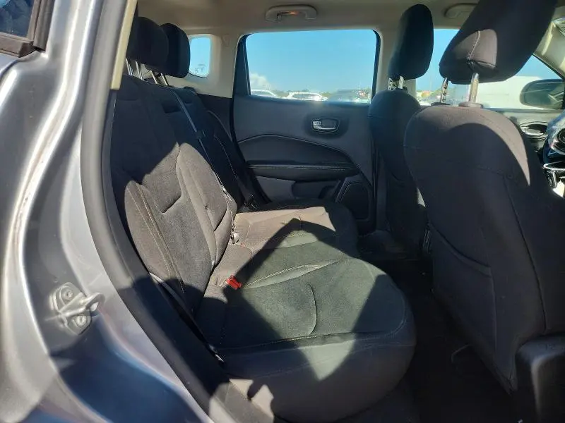 2021 JEEP COMPASS SPORT  