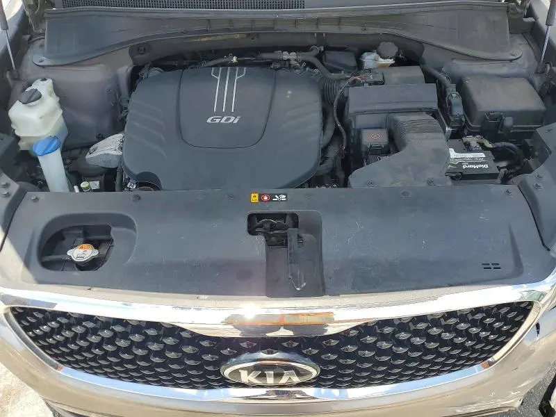 2017 KIA SORENTO EX  