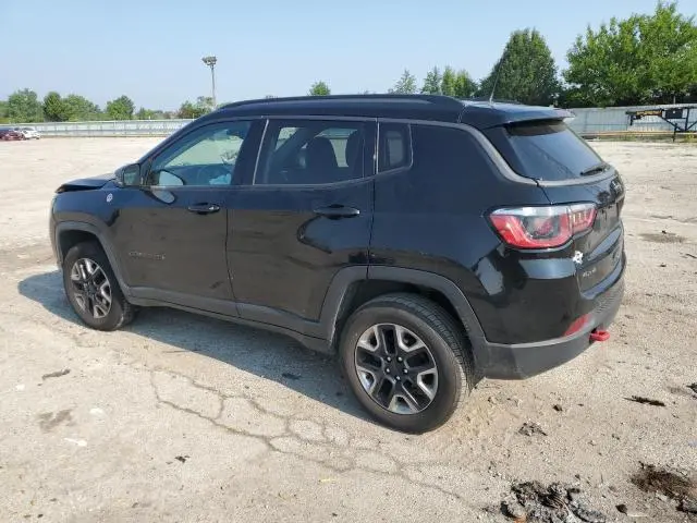 2017 JEEP COMPASS TRAILHAWK  