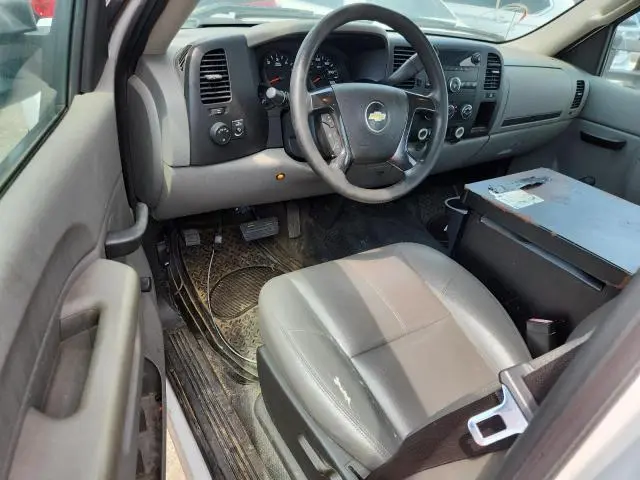 2013 CHEVROLET SILVERADO C1500  