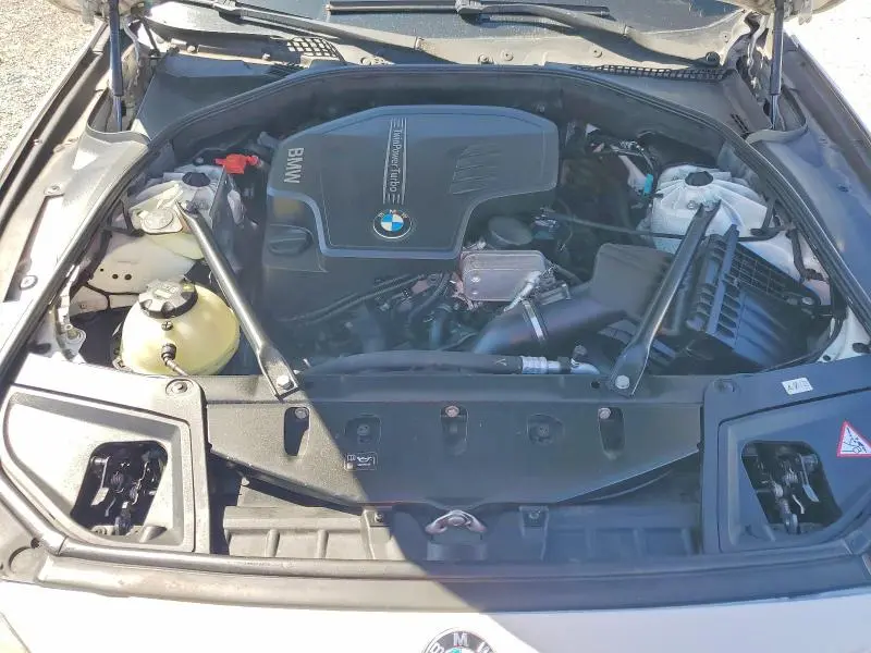 2016 BMW 528 I  