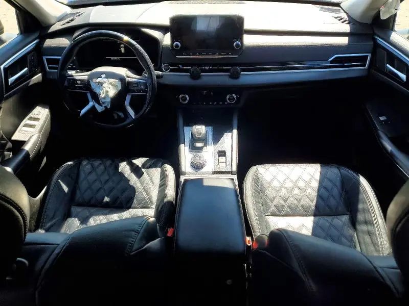 2022 MITSUBISHI OUTLANDER SEL  