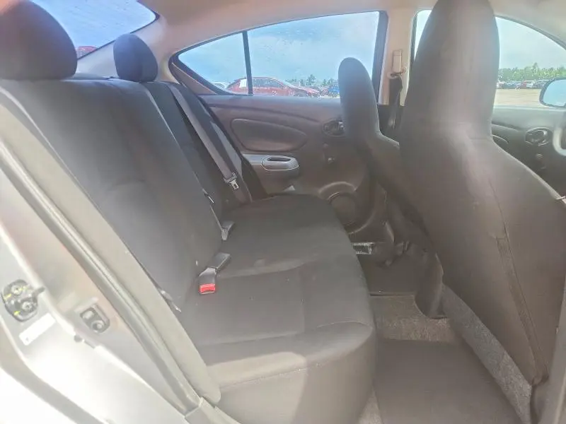 2014 NISSAN VERSA 1.6 S  
