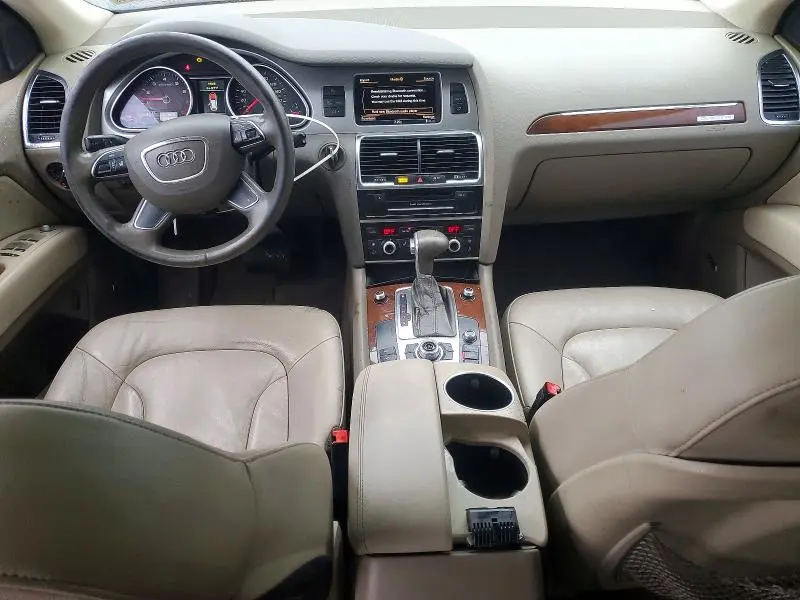 2012 AUDI Q7 PREMIUM PLUS  