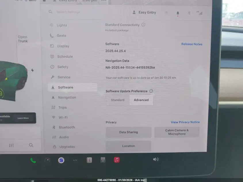 2019 TESLA MODEL 3 LONG RANGE/PERFORMANCE