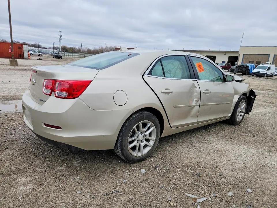 2014 CHEVROLET MALIBU 1LT  