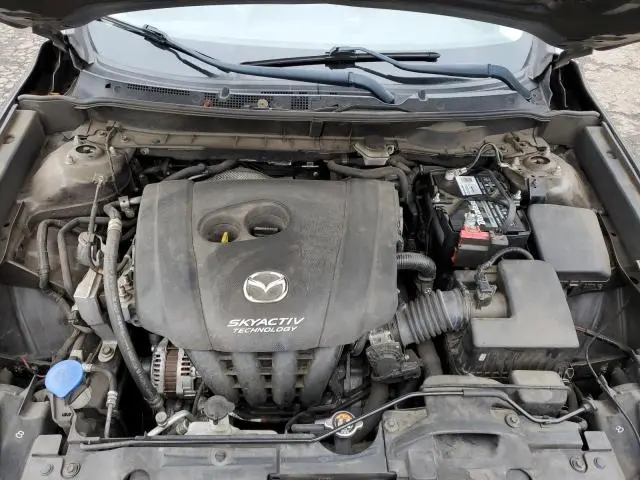 2018 MAZDA CX-3 SPORT