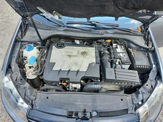 2010 VOLKSWAGEN JETTA TDI