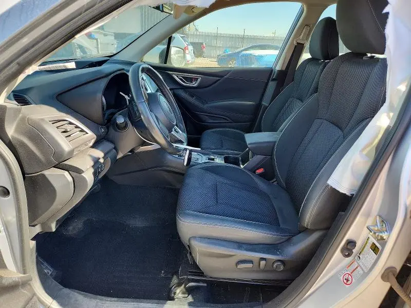 2019 SUBARU FORESTER PREMIUM  