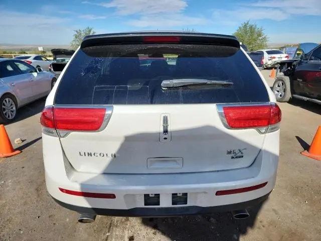 2012 LINCOLN MKX