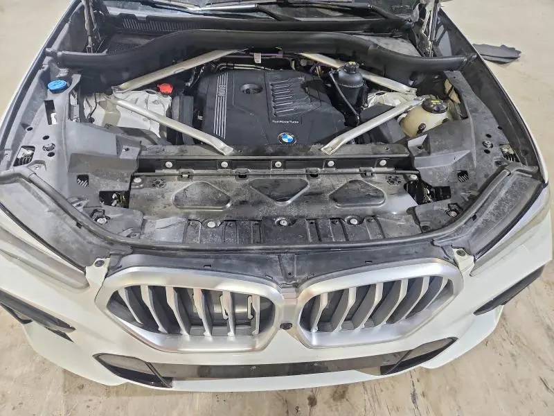 2021 BMW X6 XDRIVE40I  