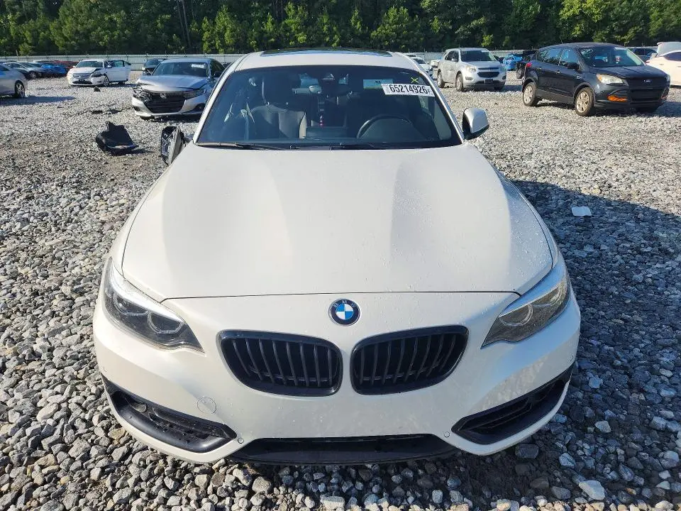 2021 BMW 230I   