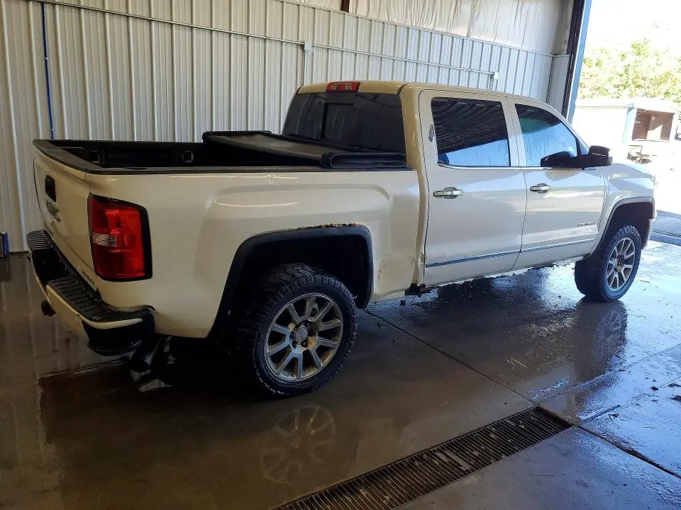 2014 GMC SIERRA K1500 DENALI  