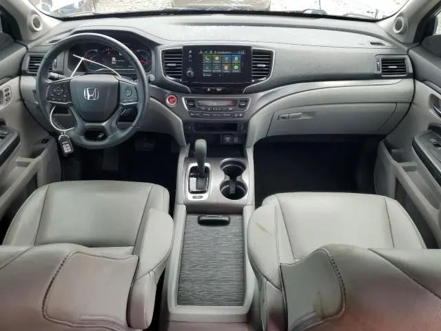 2019 HONDA PILOT EXL  