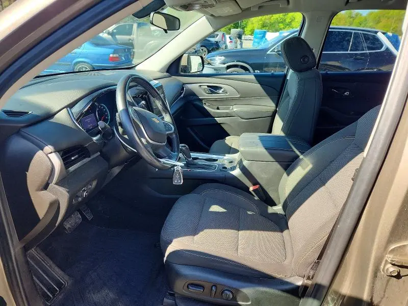 2020 CHEVROLET TRAVERSE LT  