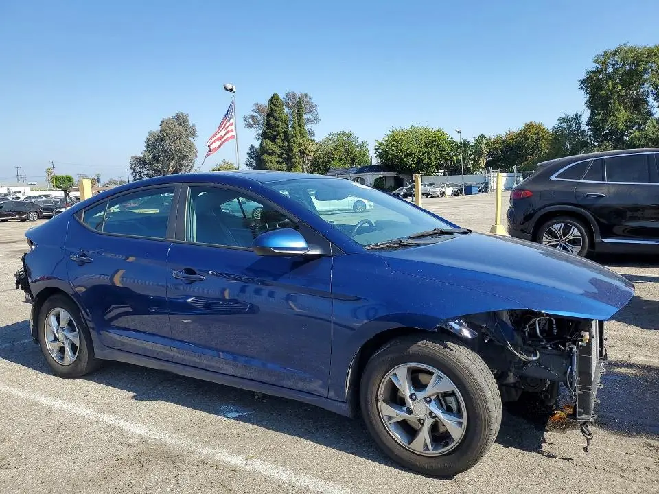 2017 HYUNDAI ELANTRA VALUE EDITION  