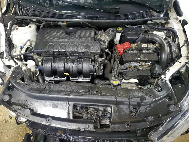 2016 NISSAN SENTRA S  